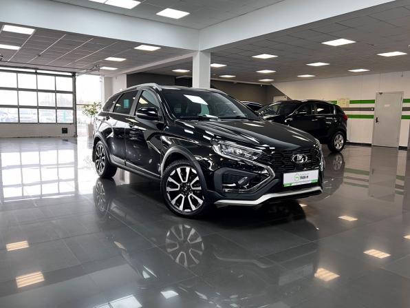 Lada (ВАЗ) Vesta I Рестайлинг (NG) с пробегом 2024 года, цена 1 560 000 рублей, 28753 км, универсал, Автокод Объявления