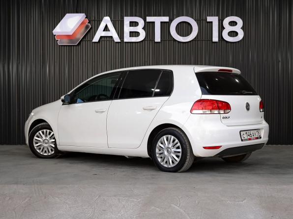 Volkswagen Golf VI с пробегом 2011 года, цена 809 000 рублей, 220820 км, хэтчбек, Автокод Объявления