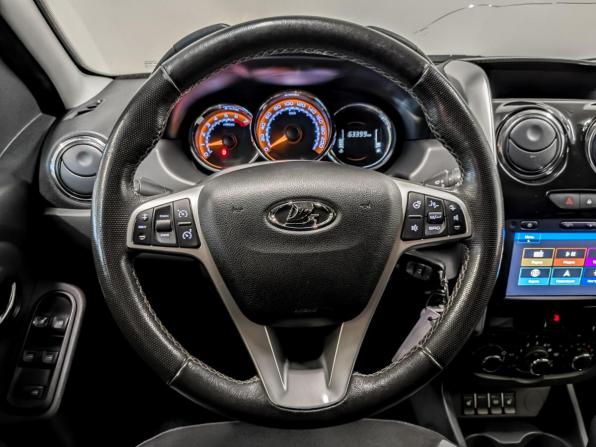 Lada (ВАЗ) Largus I Рестайлинг с пробегом 2022 года, цена 1 250 000 рублей, 63395 км, универсал, Автокод Объявления