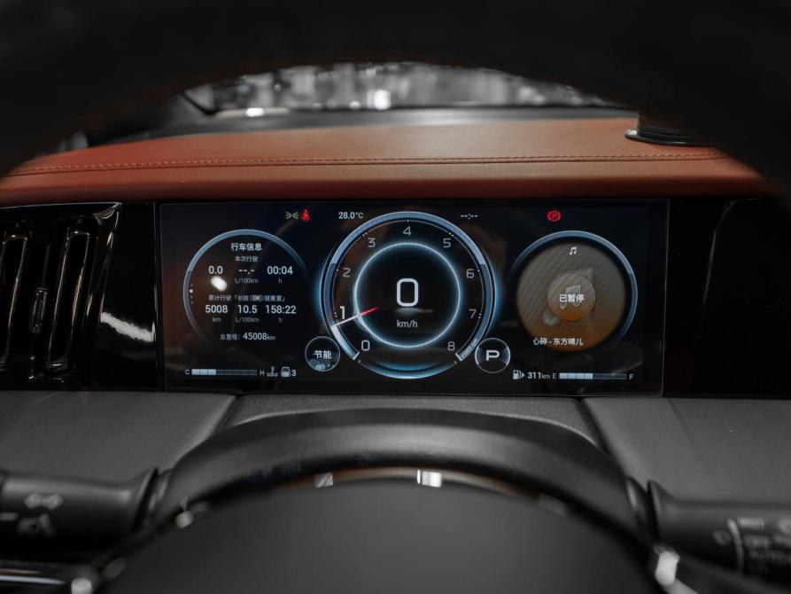 GAC Trumpchi M8 II Москва  - изображение 12