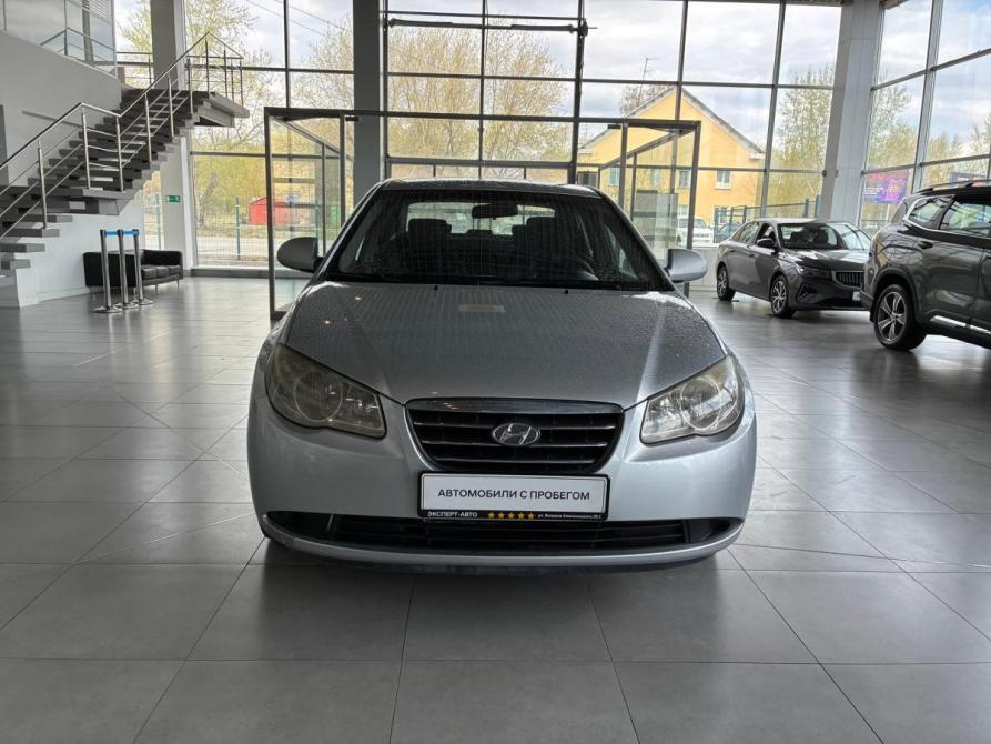 Hyundai Elantra IV (HD) Новосибирск  - изображение 8