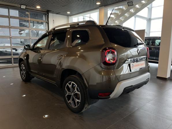 Renault Duster II с пробегом 2021 года, цена 2 100 000 рублей, 72955 км, внедорожник, Автокод Объявления