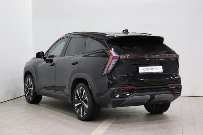 Geely Atlas II с пробегом 2024 года, цена 3 045 000 рублей, 20043 км, внедорожник, Автокод Объявления