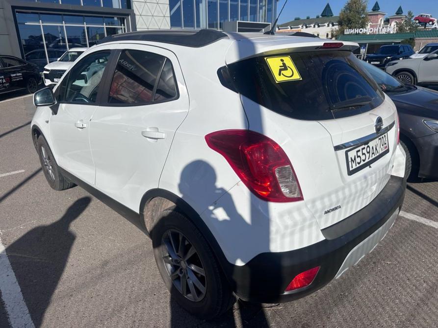 Opel Mokka I Уфа  - изображение 3