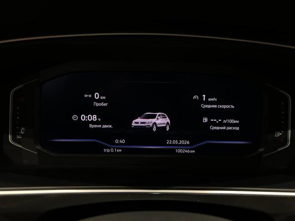 Volkswagen Tiguan II с пробегом 2020 года, цена 2 599 000 рублей, 100246 км, внедорожник, Автокод Объявления