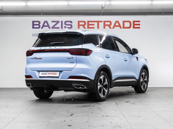 Chery Tiggo 7 Pro Max I с пробегом 2023 года, цена 2 000 000 рублей, 42065 км, внедорожник, Автокод Объявления
