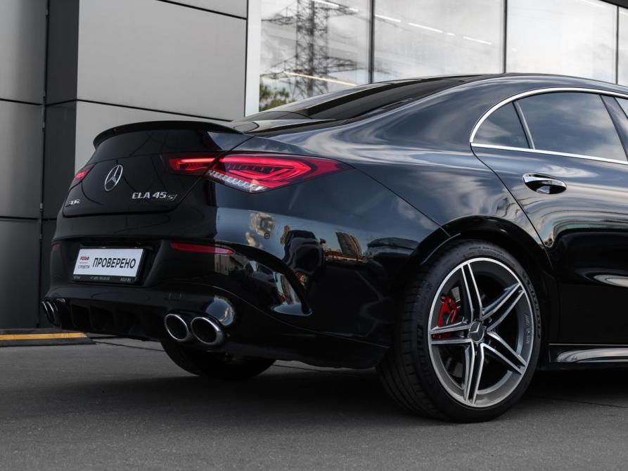 Mercedes-Benz CLA AMG II (C118 X118) Москва  - изображение 29