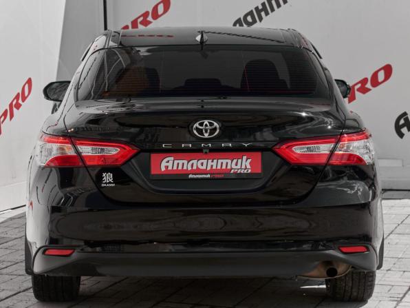 Toyota Camry VIII (XV70) Рестайлинг с пробегом 2021 года, цена 2 600 000 рублей, 78732 км, седан, Автокод Объявления