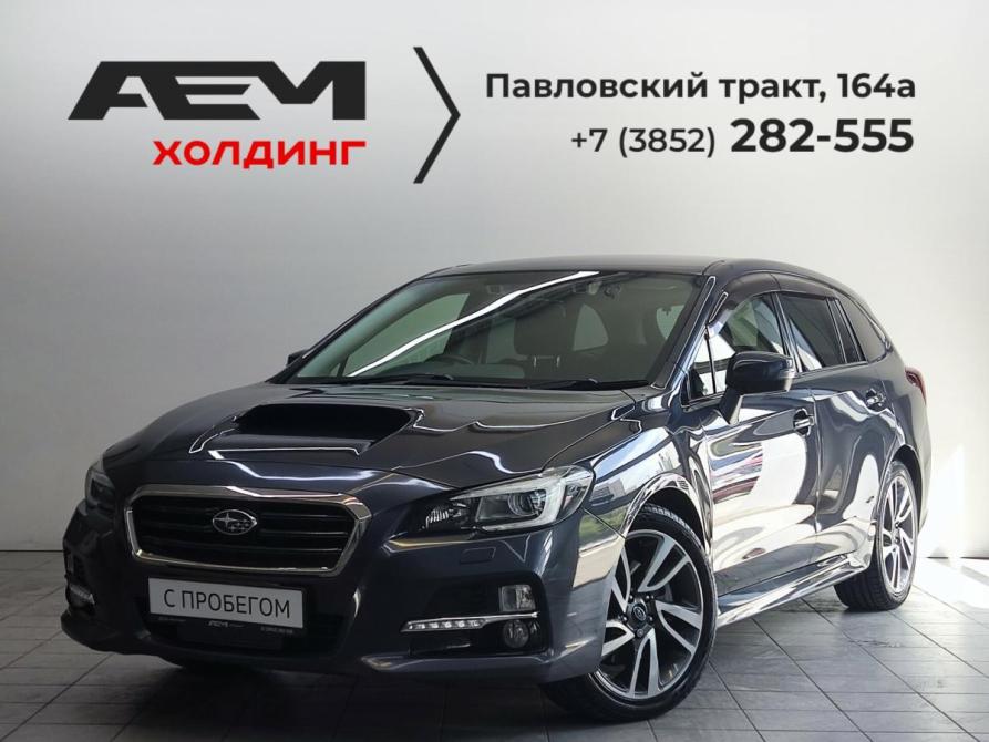 Subaru Levorg I Барнаул  - изображение 1
