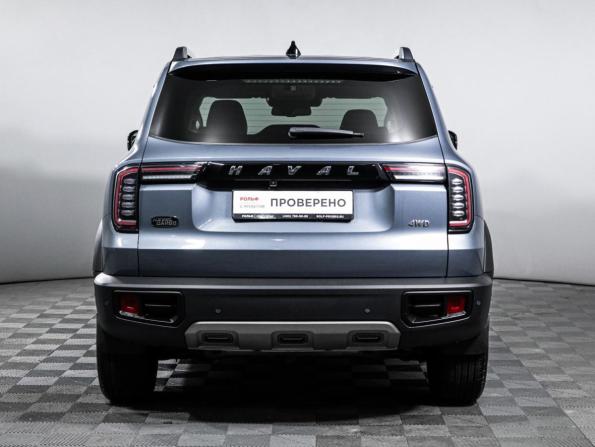 Haval Dargo с пробегом 2023 года, цена 2 925 000 рублей, 17000 км, внедорожник, Автокод Объявления