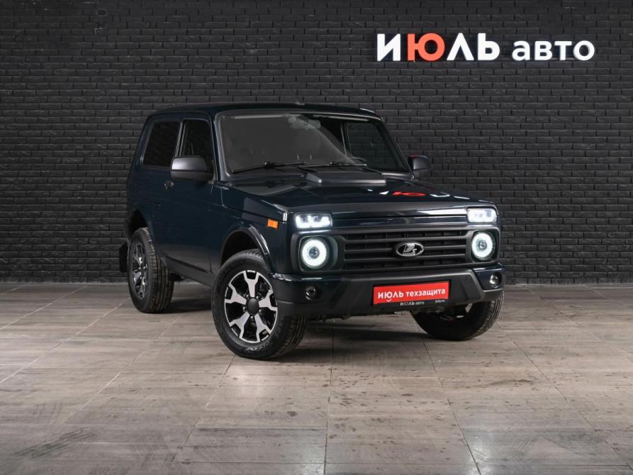 Lada (ВАЗ) Niva Legend Екатеринбург  - изображение 3