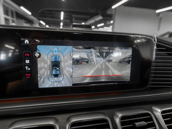 Mercedes-Benz GLE Coupe II (C167) Рестайлинг с пробегом 2025 года, цена 14 390 000 рублей, 20 км, внедорожник, Автокод Объявления