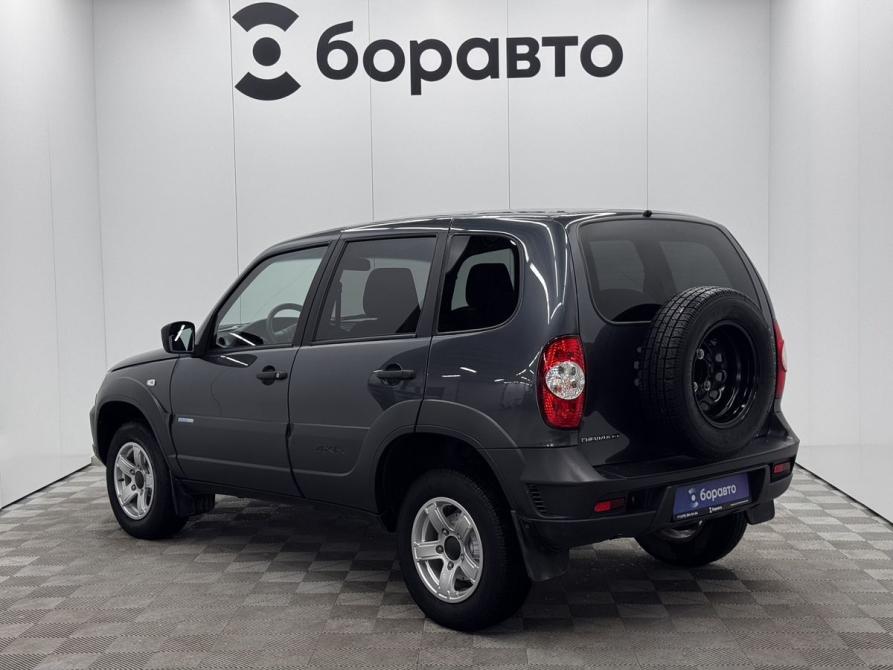 Chevrolet Niva I Рестайлинг Воронеж  - изображение 4