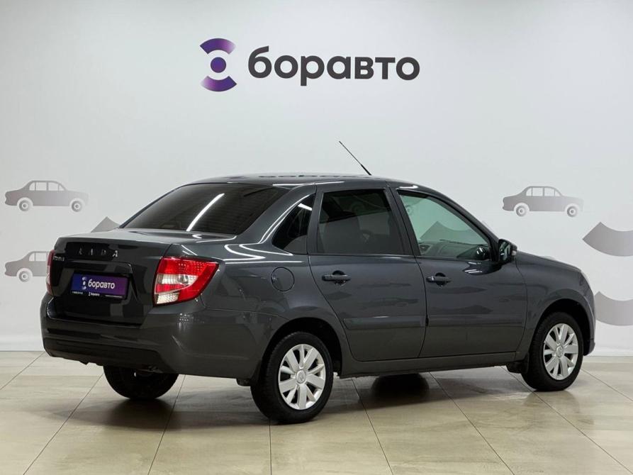 Lada (ВАЗ) Granta I Рестайлинг Ставрополь  - изображение 4