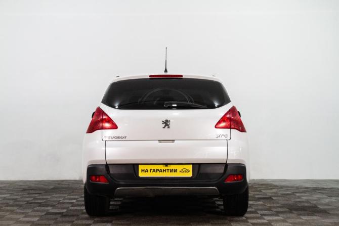 Peugeot 3008 I с пробегом 2008 года, цена 879 000 рублей, 179000 км, внедорожник, Автокод Объявления