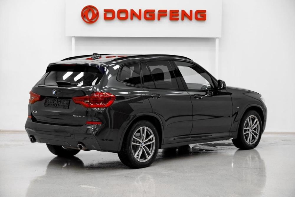 BMW X3 III (G01) Москва  - изображение 4