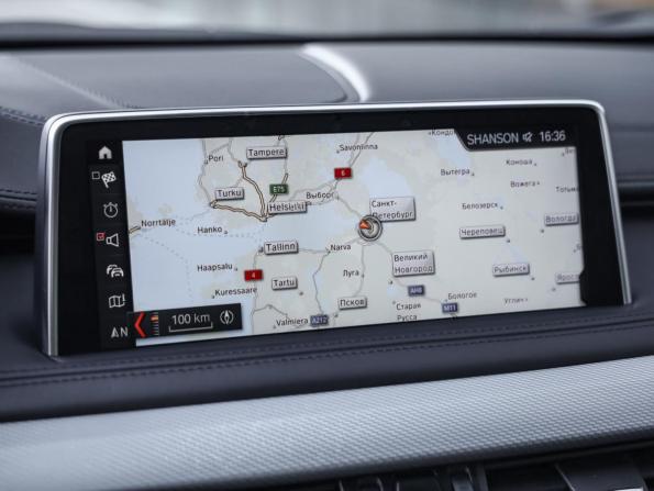 BMW X6 II (F16) с пробегом 2017 года, цена 3 799 000 рублей, 140337 км, внедорожник, Автокод Объявления