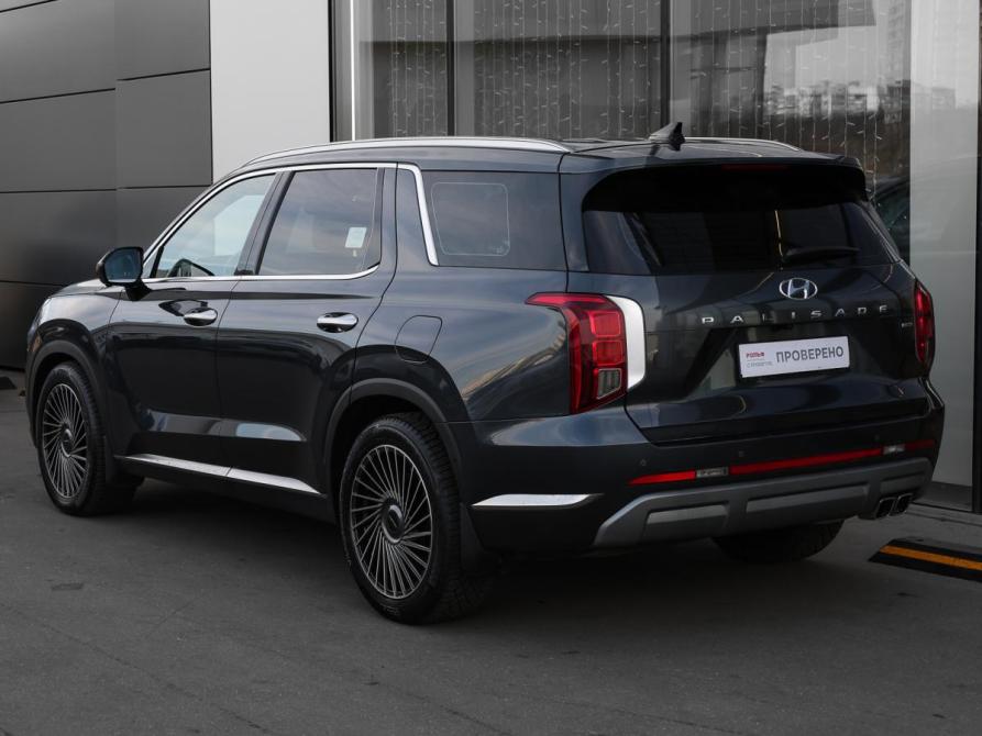 Hyundai Palisade I Москва  - изображение 7