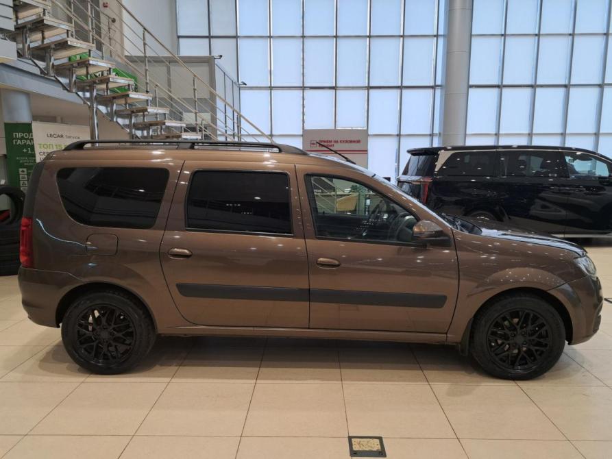 Lada (ВАЗ) Largus I Рестайлинг Казань  - изображение 5