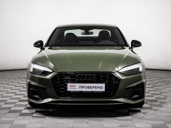 Audi A5 II (F5) Рестайлинг с пробегом 2020 года, цена 4 198 000 рублей, 128800 км, купе, Автокод Объявления