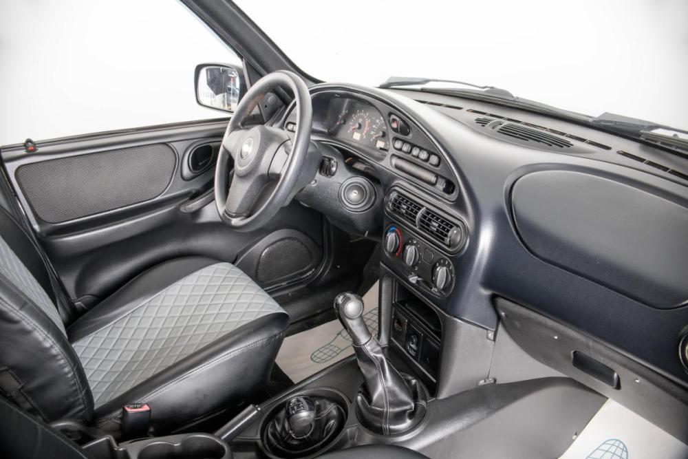 Chevrolet Niva I Рестайлинг Пермь  - изображение 11