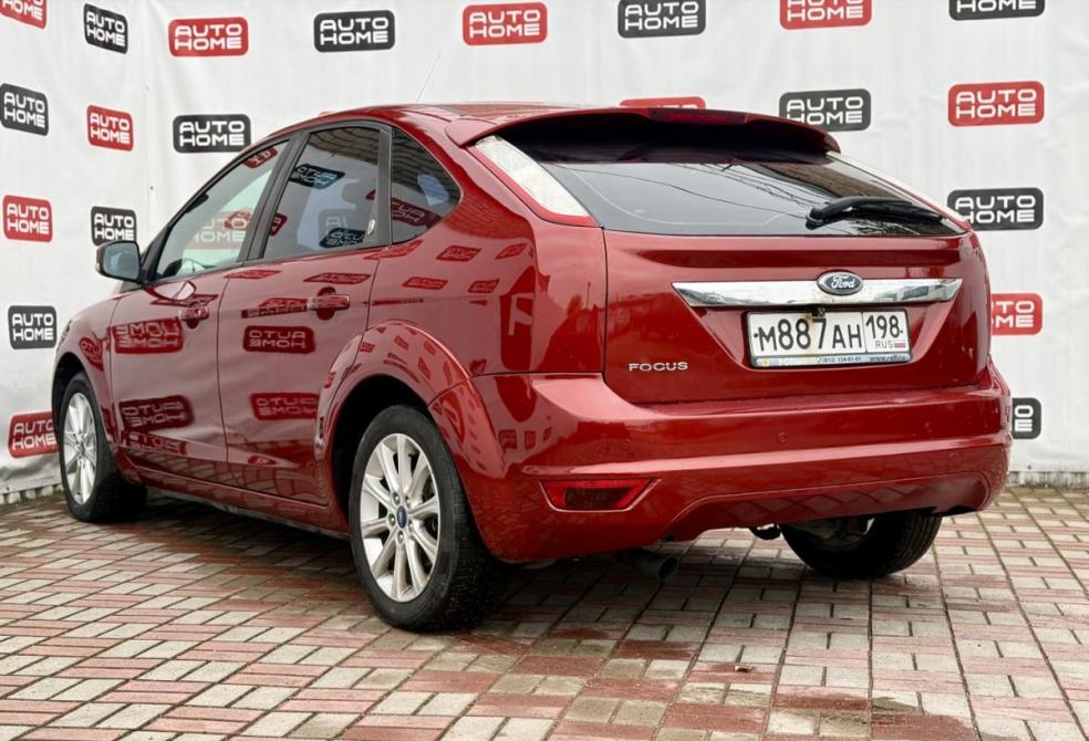 Ford Focus II Рестайлинг Санкт-Петербург  - изображение 4