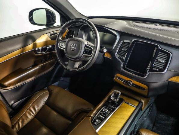 Volvo XC90 II Рестайлинг 1 с пробегом 2019 года, цена 4 199 000 рублей, 155796 км, внедорожник, Автокод Объявления
