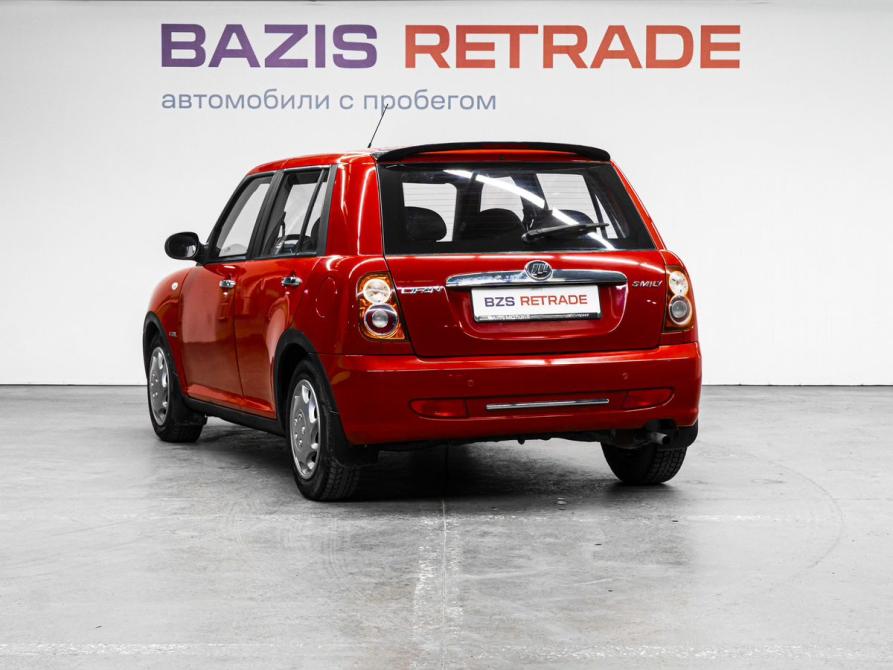 Lifan Smily I (320) Тюмень  - изображение 8