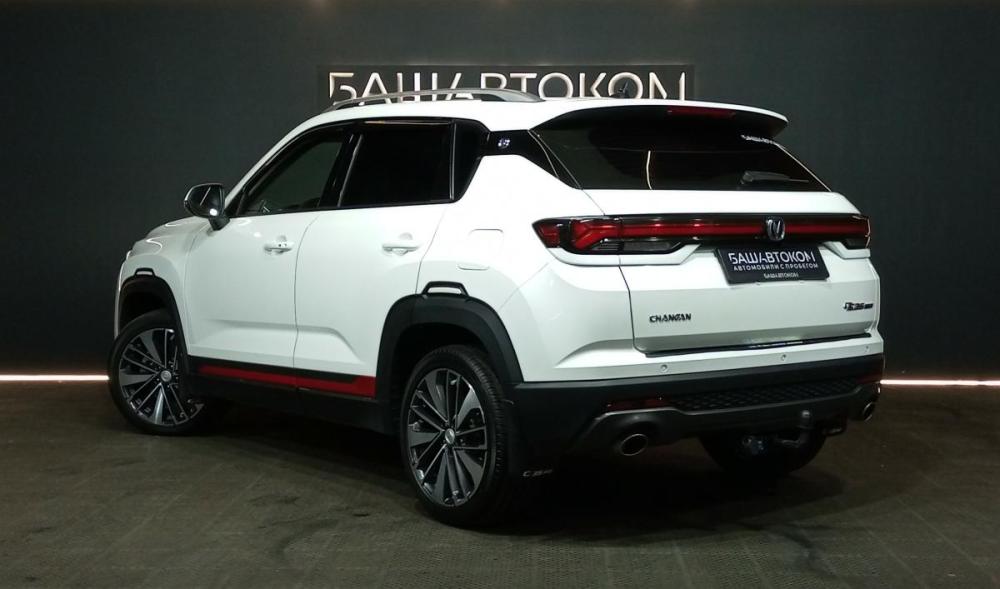 Changan CS35 Plus I Рестайлинг Уфа  - изображение 7