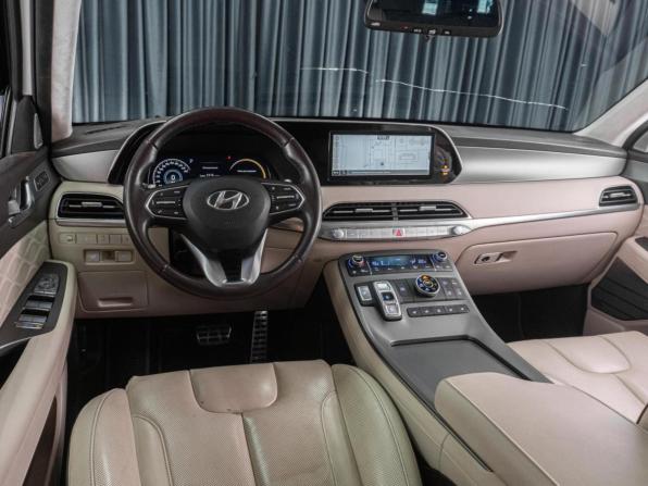 Hyundai Palisade I с пробегом 2020 года, цена 4 559 000 рублей, 101120 км, внедорожник, Автокод Объявления