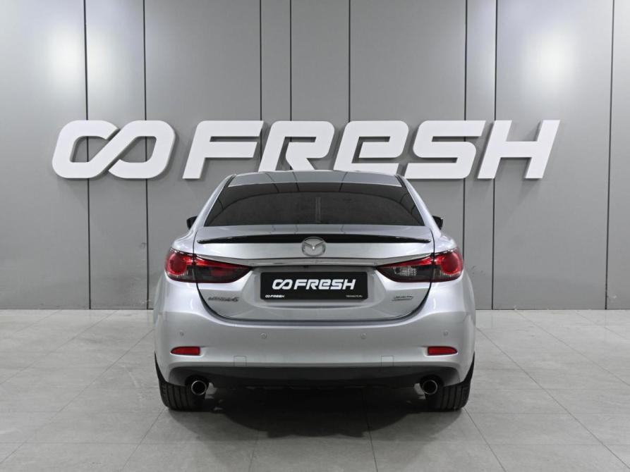 Mazda 6 III (GJ) Рестайлинг Ростов-на-Дону  - изображение 4