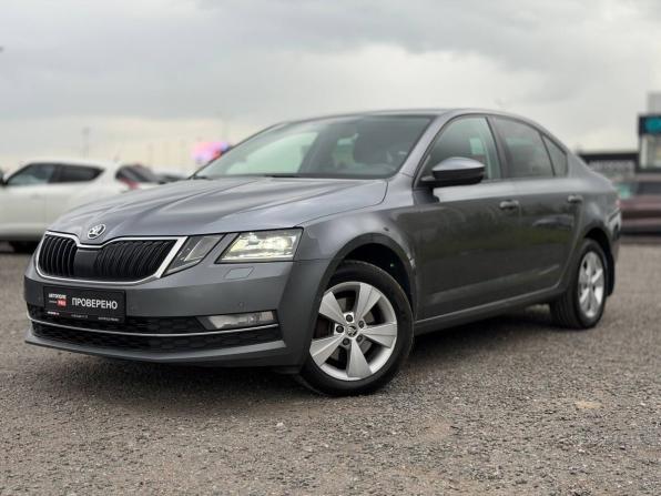Skoda Octavia III (A7) Рестайлинг с пробегом 2018 года, цена 1 545 000 рублей, 169489 км, лифтбек, Автокод Объявления