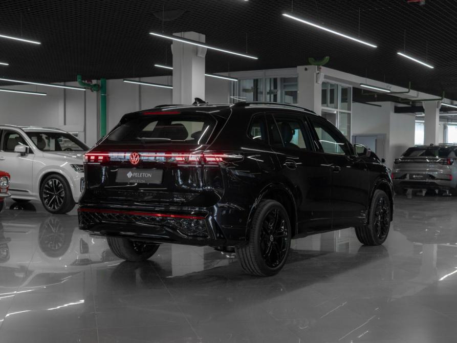 Volkswagen Tiguan III (China Market) Москва  - изображение 5