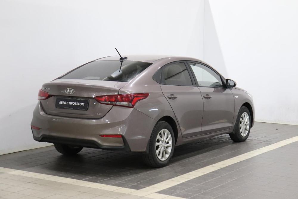 Hyundai Solaris II Ульяновск  - изображение 3