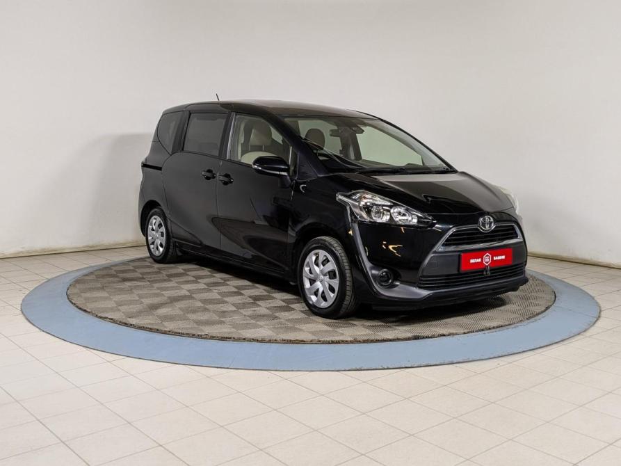 Toyota Sienta II Екатеринбург  - изображение 2