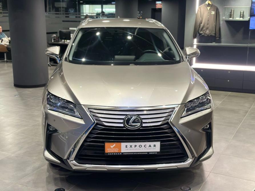 Lexus RX IV Тюмень  - изображение 3