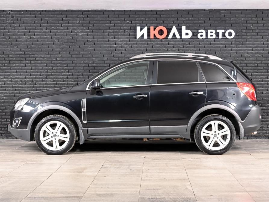 Opel Antara I Рестайлинг Екатеринбург  - изображение 8