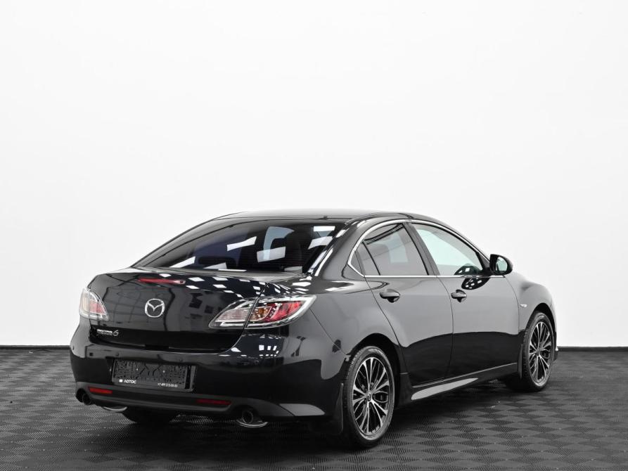 Mazda 6 II (GH) Рестайлинг Москва  - изображение 4