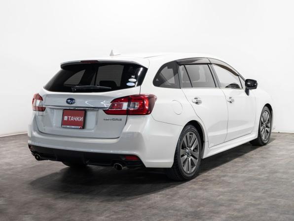 Subaru Levorg I с пробегом 2016 года, цена 1 530 000 рублей, 79380 км, универсал, Автокод Объявления