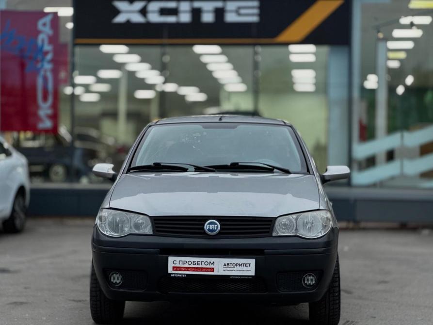 Fiat Albea I Рестайлинг Архангельск  - изображение 2