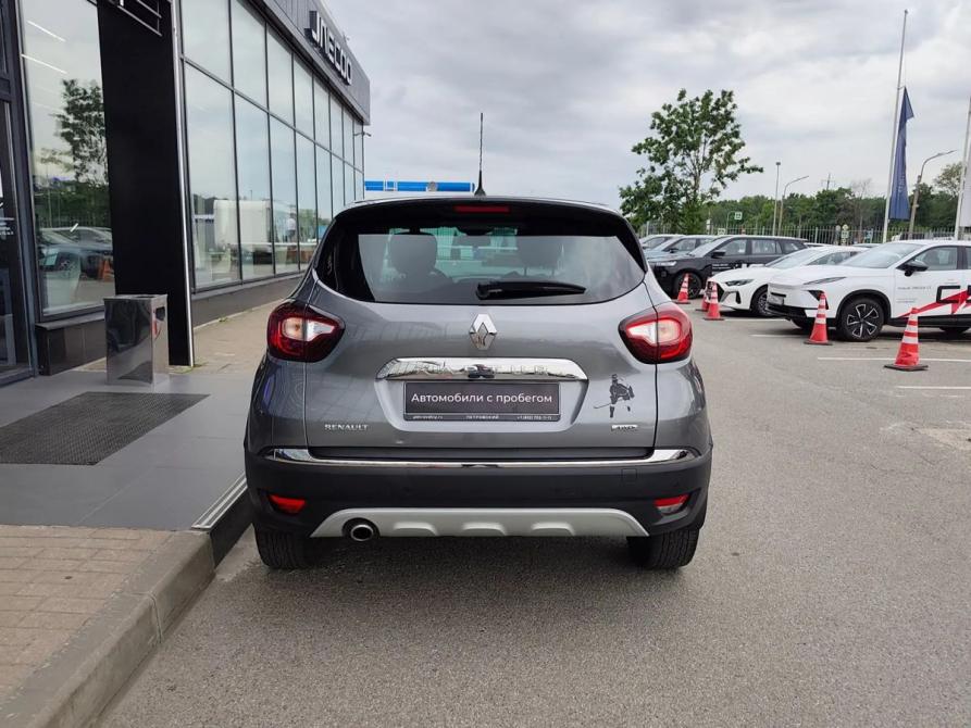 Renault Kaptur I Санкт-Петербург  - изображение 6