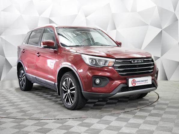 Lifan X70 I с пробегом 2019 года, цена 1 112 000 рублей, 97300 км, внедорожник, Автокод Объявления