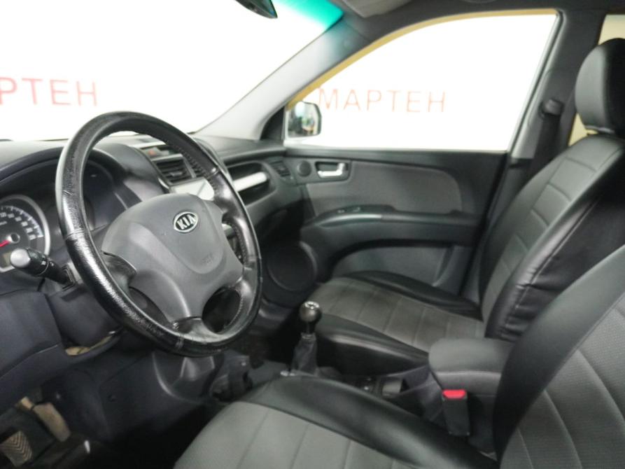 Kia Sportage II Рестайлинг Вологда  - изображение 10
