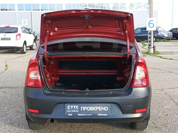 Renault Logan I Рестайлинг с пробегом 2012 года, цена 375 000 рублей, 176248 км, седан, Автокод Объявления