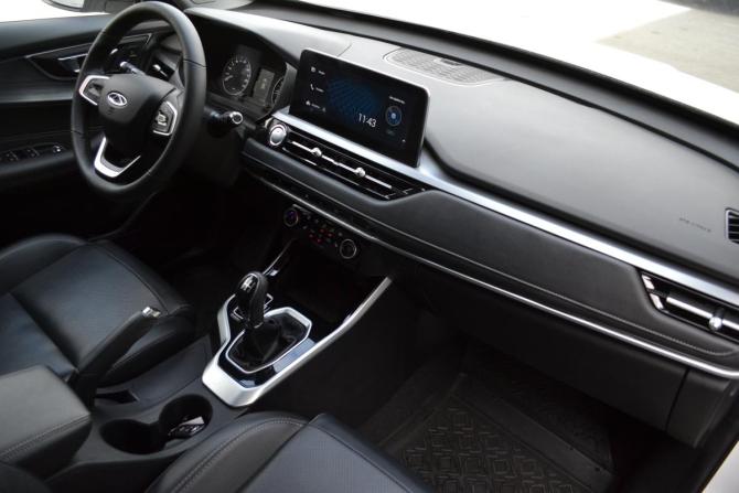Chery Tiggo 4 Pro I с пробегом 2022 года, цена 1 440 000 рублей, 29934 км, внедорожник, Автокод Объявления