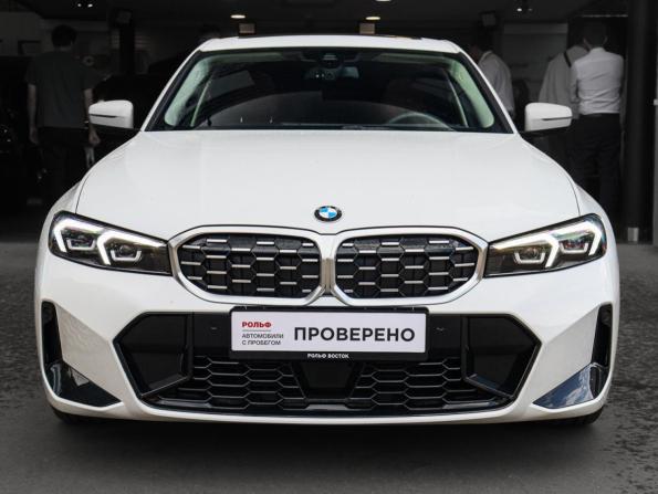 BMW 3 серии VII (G2x) Рестайлинг 2 с пробегом 2025 года, цена 5 600 000 рублей, 7000 км, седан, Автокод Объявления