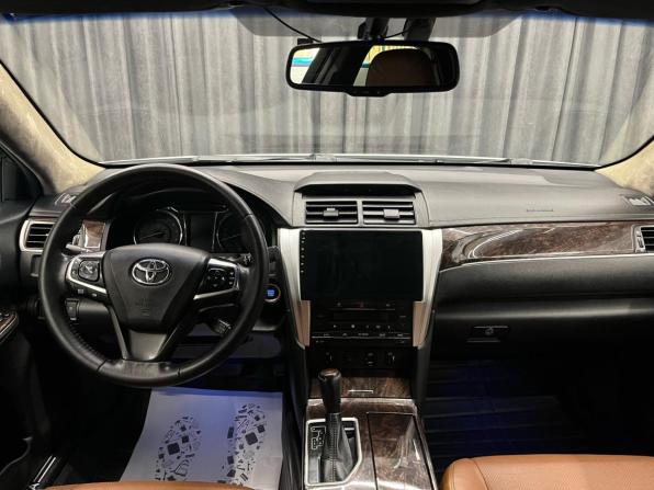 Toyota Camry VIII (XV70) с пробегом 2017 года, цена 1 799 000 рублей, 216000 км, седан, Автокод Объявления