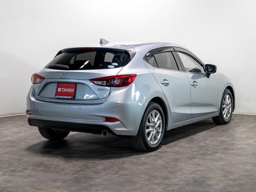 Mazda Axela III Рестайлинг Чита  - изображение 3