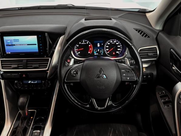 Mitsubishi Eclipse Cross I с пробегом 2018 года, цена 2 080 000 рублей, 46254 км, внедорожник, Автокод Объявления