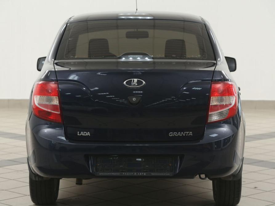 Lada (ВАЗ) Granta I Иваново  - изображение 3